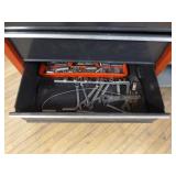 Craftsman Tool Chest Work Bench with Vise