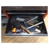 Craftsman Tool Chest Work Bench with Vise