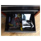 Craftsman Tool Chest Work Bench with Vise