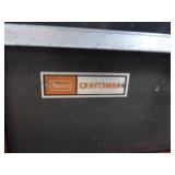 Craftsman Tool Chest Work Bench with Vise
