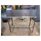 Metal Work Bench