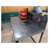 Metal Work Bench