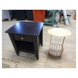 2 Small Tables