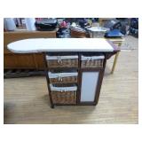 Ironing Board Station