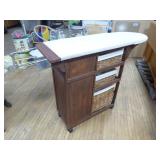 Ironing Board Station