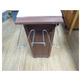 Ironing Board Station