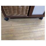 Ironing Board Station