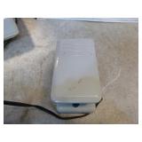 White "Jeans Machine" Sewing Machine