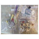 White "Jeans Machine" Sewing Machine