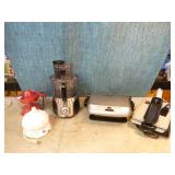 Small Kitchen Appliances