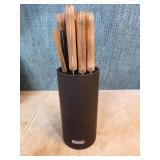 Knives, Sharpeners and Holders