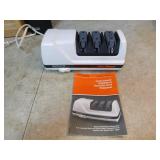 Knives, Sharpeners and Holders