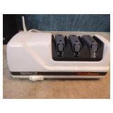 Knives, Sharpeners and Holders