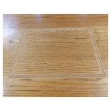 Horn of American Sewing Cabinet with Fold Down Extension