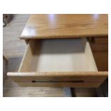 Horn of American Sewing Cabinet with Fold Down Extension