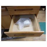 Horn of American Sewing Cabinet with Fold Down Extension