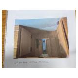 Horn of American Sewing Cabinet with Fold Down Extension