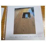 Horn of American Sewing Cabinet with Fold Down Extension