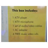 iktv Karaoke Entertainment Station
