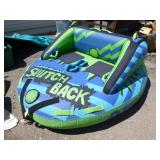 Airhead Switch Back Tow Behind Water Tube