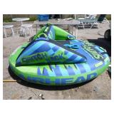 Airhead Switch Back Tow Behind Water Tube