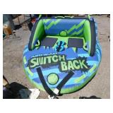 Airhead Switch Back Tow Behind Water Tube