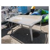 Patio Table