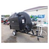 Craftsman Pull Behind Lawn Blower