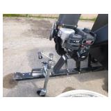 Craftsman Pull Behind Lawn Blower