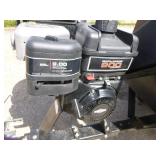 Craftsman Pull Behind Lawn Blower