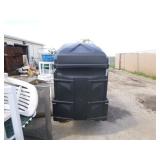 Craftsman Pull Behind Lawn Blower