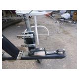 Craftsman Pull Behind Lawn Blower