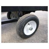 Craftsman Pull Behind Lawn Blower