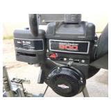 Craftsman Pull Behind Lawn Blower