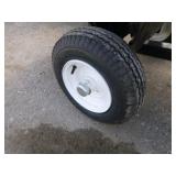 Craftsman Pull Behind Lawn Blower