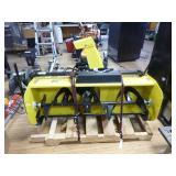 NEW John Deere 54" Quick Hitch Snowblower Attachment