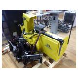 NEW John Deere 54" Quick Hitch Snowblower Attachment
