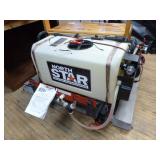 Northstar Proven Performance ATV Mount Boomless Broadcast Sprayer