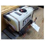 Northstar Proven Performance ATV Mount Boomless Broadcast Sprayer