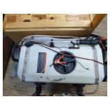 Northstar Proven Performance ATV Mount Boomless Broadcast Sprayer