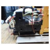 Northstar Proven Performance ATV Mount Boomless Broadcast Sprayer