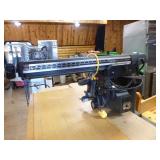 Craftsman 10" Radial Arm Saw