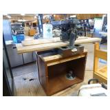 Craftsman 10" Radial Arm Saw