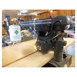 Craftsman 10" Radial Arm Saw