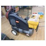 Dayton Cast Iron Series Air Compressor