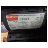 Dayton Cast Iron Series Air Compressor