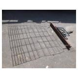 Homemade Pull Behind Drag Harrow