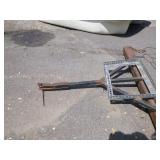 Homemade Pull Behind Drag Harrow