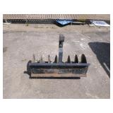 Pull Behind Disk Harrow