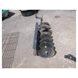 Pull Behind Disk Harrow